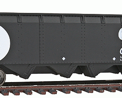 Offset Quad Hopper - Canadian Pacific #361094 - Ready To Run