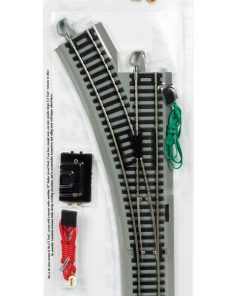 Remote Turnout - Left (HO Scale)