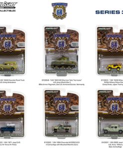 Battalion 64 Series 3 1/64 by Greenlight