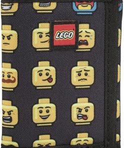 LEGO® TRI-FOLD WALLET 2.0 - MINIFIGURE HEAD