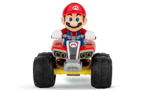 Carrera Mario Kart 1/40 RC - Mario Quad - Image 5