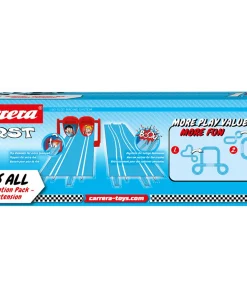Carrera First - Expansion Pack "One fits All"