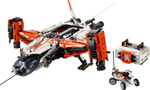 LEGO® Technic™ VTOL Heavy Cargo Spaceship LT81 42181 - Image 2