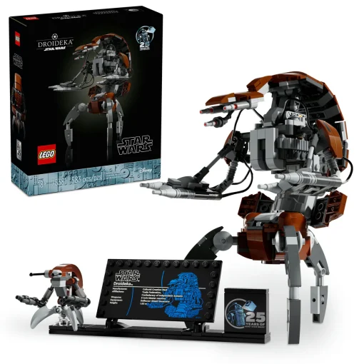 LEGO® Star Wars™ Droideka 75381